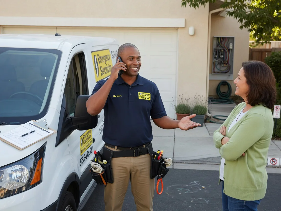 Emergency Electrician Newport, AR FAQs