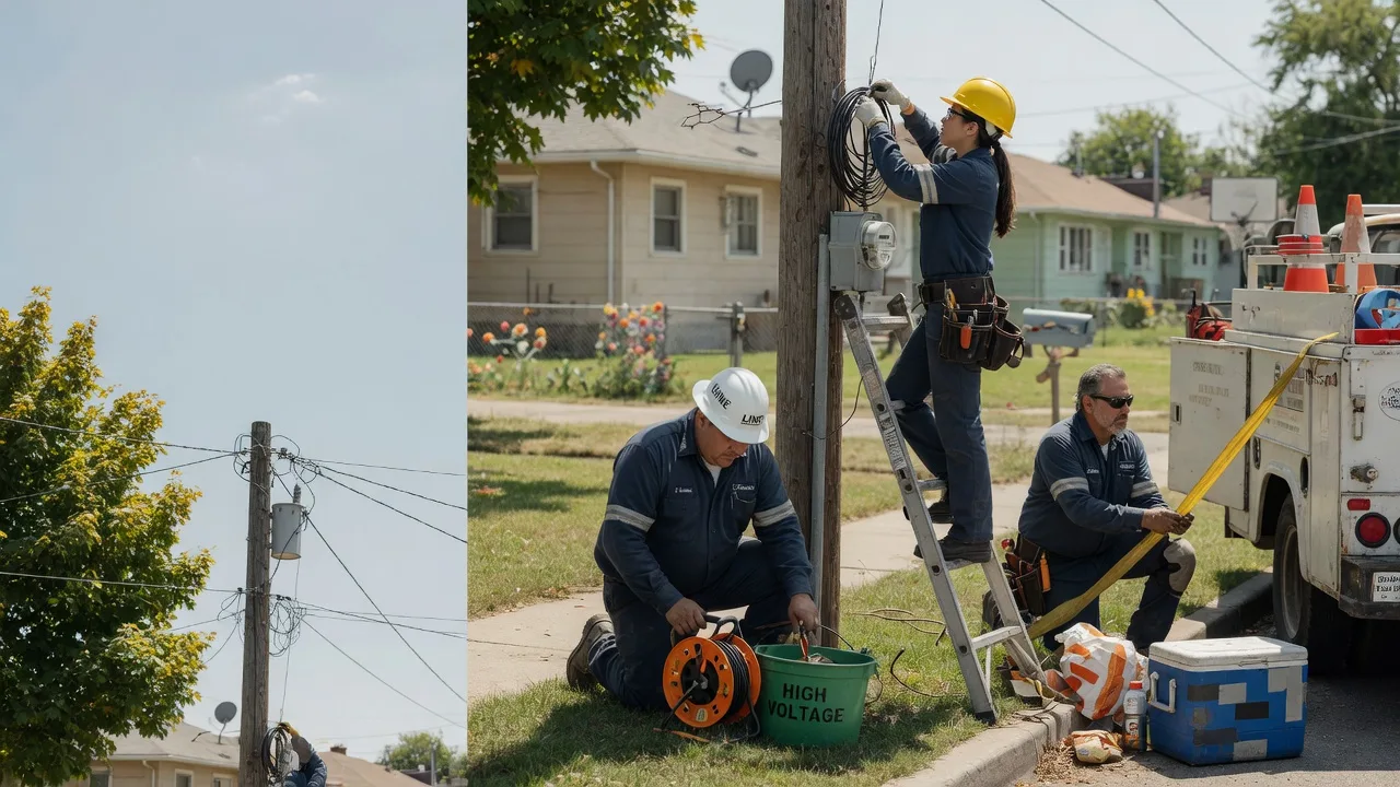 Emergency Electrician in Newport, AR near me